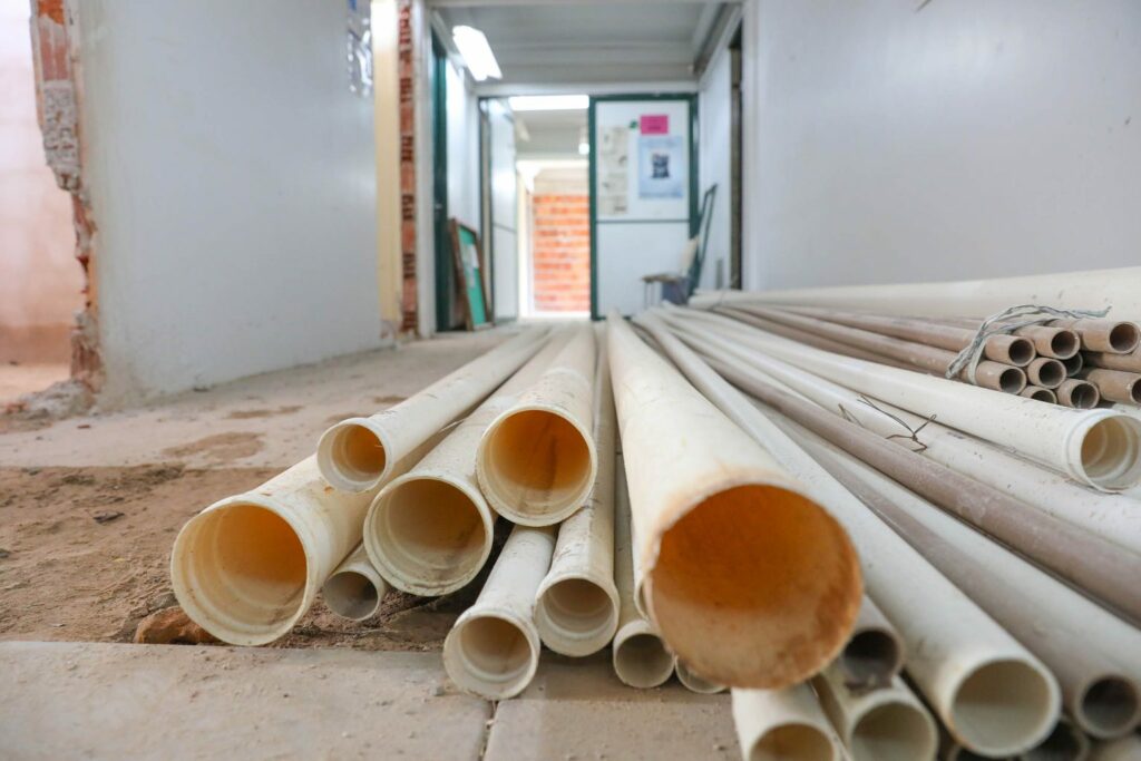 UBSs do Riacho Fundo passam por reformas para melhorar atendimento a mais de 45 mil moradores