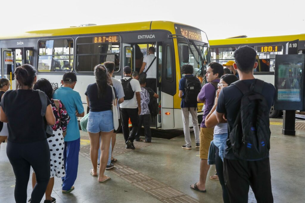 Programa Vai de Graça supera 38 milhões de viagens no primeiro ano
