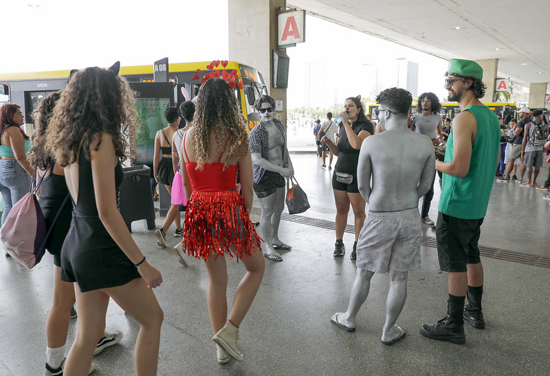 Transporte coletivo terá reforço para o pós-Carnaval no fim de semana