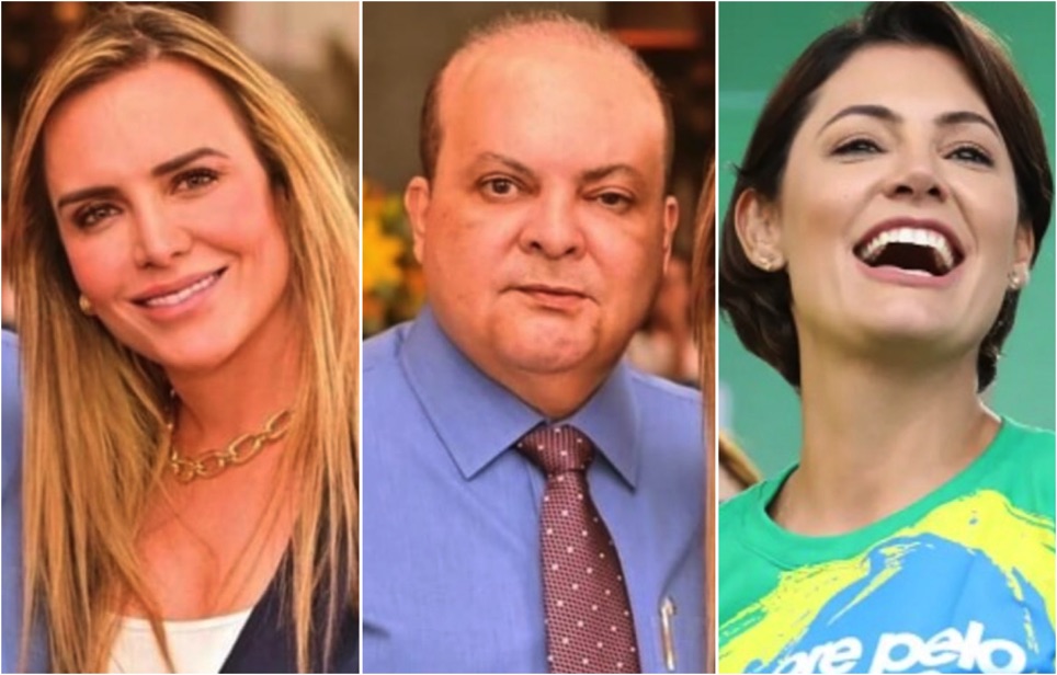Celina, Michelle e Ibaneis lideram para 2026, segundo Paraná Pesquisas