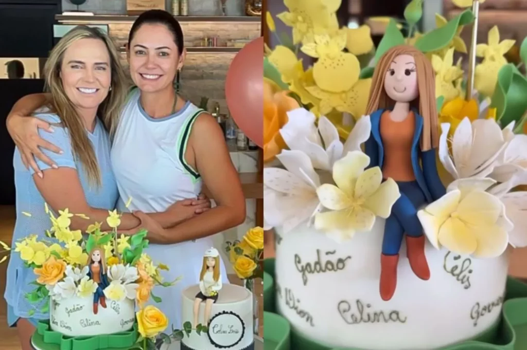 Celina Leão e Michelle Bolsonaro em completa sintonia para 2026