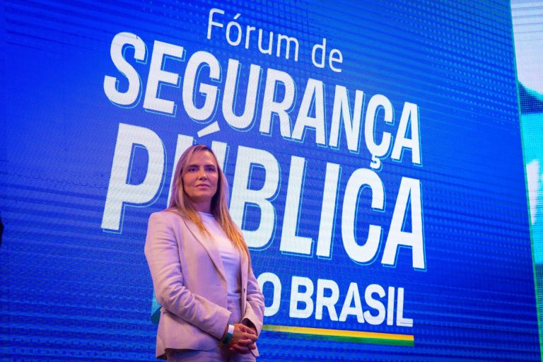 Celina defende alinhamento entre poderes em políticas de segurança