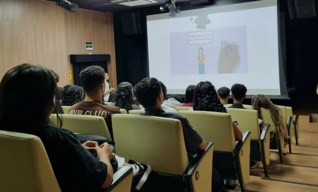 Conexão Aprendiz: uma espaço de troca e crescimento no IgesDF