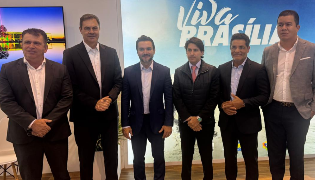 Fecomércio-DF leva Brasília para a maior feira de turismo de Portugal