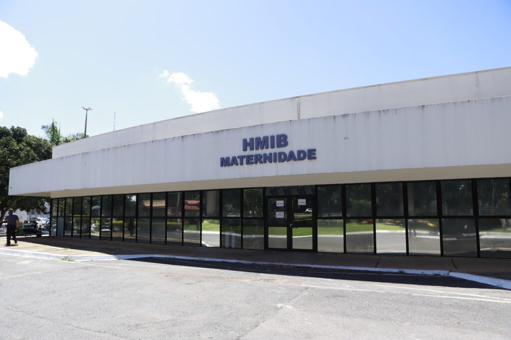 GDF prioriza obra na UTI obstétrica do Hmib e fluxo de atendimento