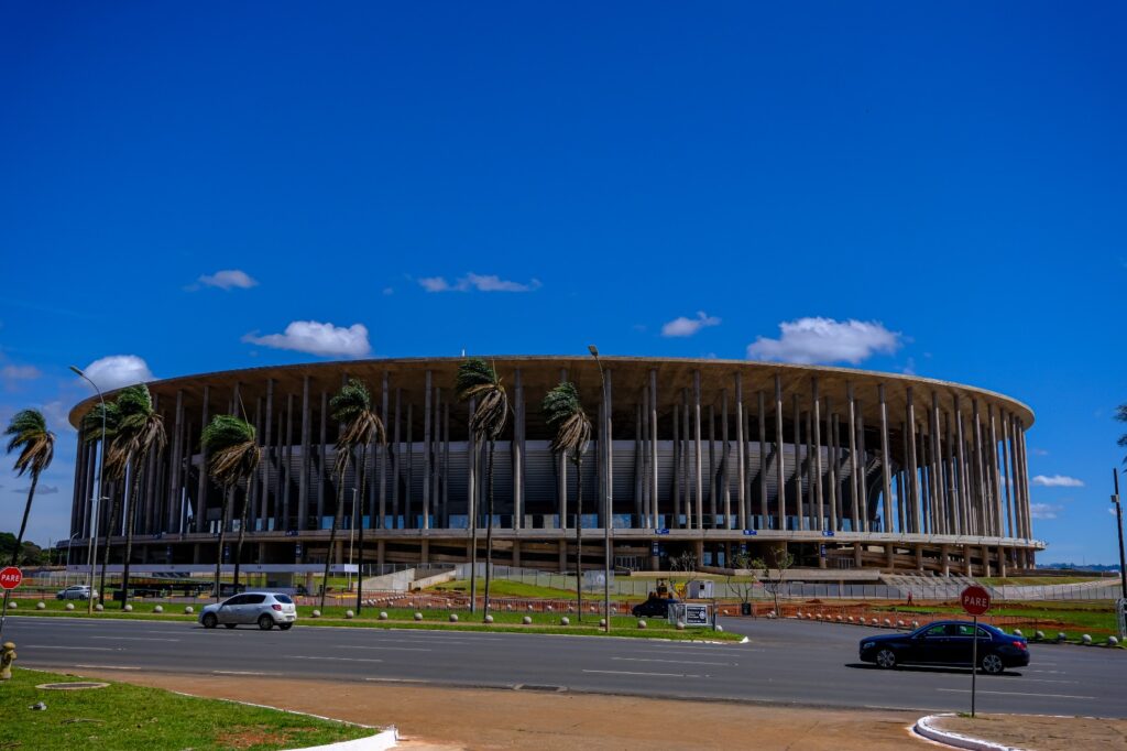 SSP-DF define planejamento de segurança para a final do Candangão