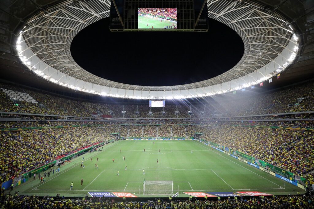 GDF cria Comitê Intersetorial da Copa do Mundo Feminina de 2027