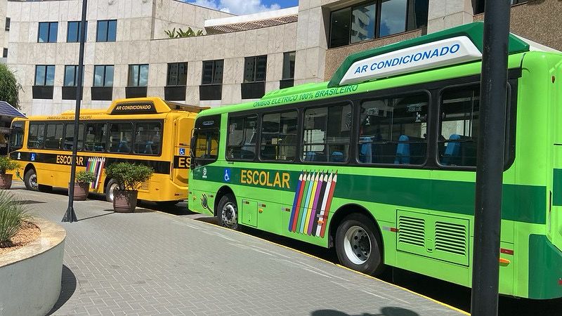 Descarbonização, segurança na recarga e reciclagem de baterias