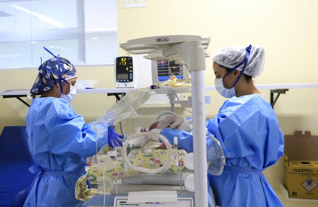 GDF amplia atendimento de pediatria com novos profissionais