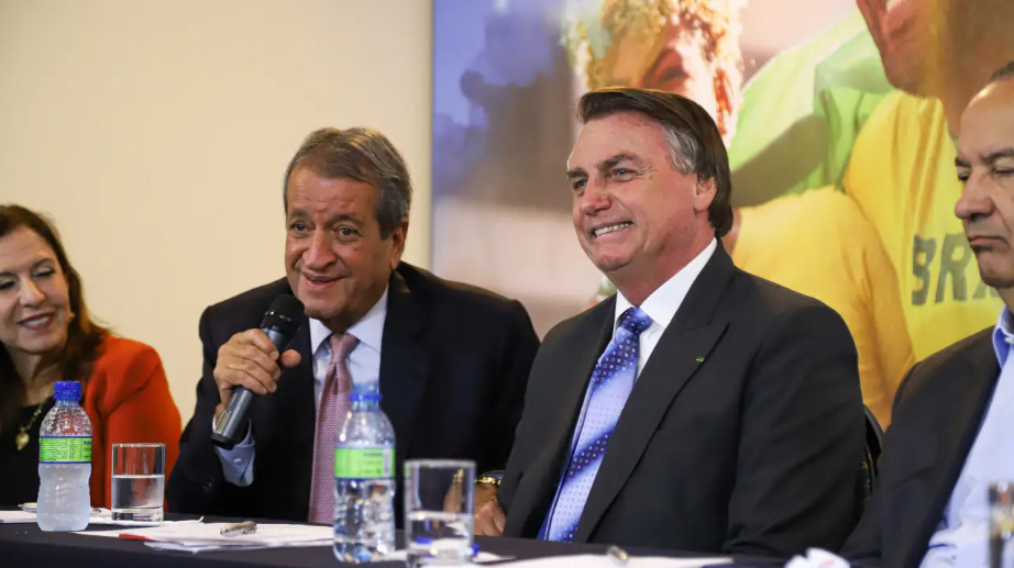 Bolsonaro defende anistia aos envolvidos nos atos de 8 de Janeiro