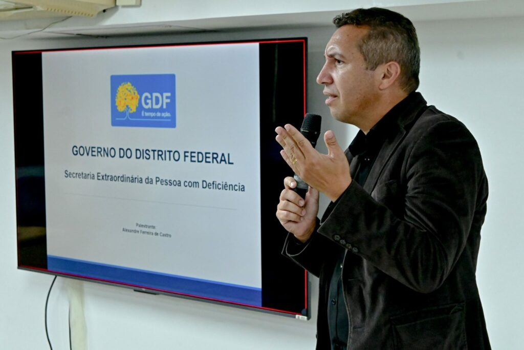 IgesDF promove workshop sobre inclusão e acessibilidade no serviço público
