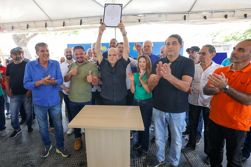 Ceilândia ganha 1º parque urbano após investimento de R$ 8 milhões