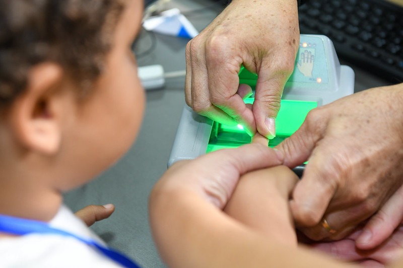 Sejus-DF promove emissão gratuita da nova Carteira de Identidade Nacional para jovens