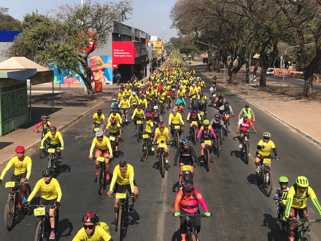 Dia Mundial do Ciclista será comemorado com ações educativas