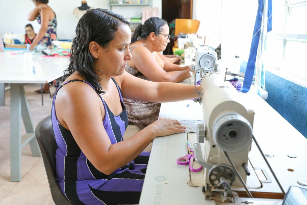 Ciranda Cultural oferece oficinas gratuitas para comunidades do DF