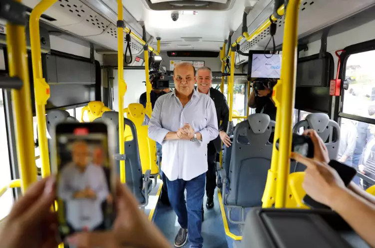 ‘Vai de Graça’ amplia acesso a lazer e gera impacto positivo no comércio do DF