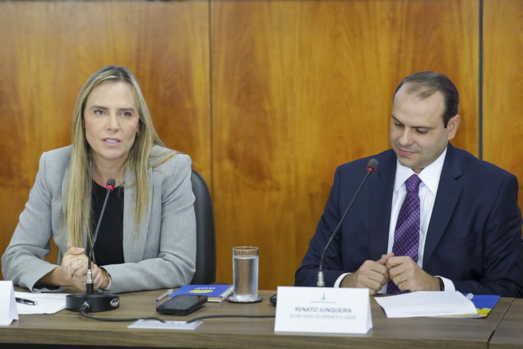 Brasília é confirmada como sede dos Jogos da Juventude 2025