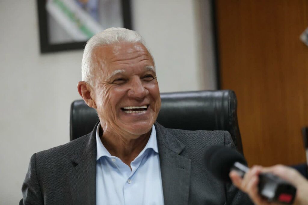 José Humberto aprova indicação de Celina como candidata ao GDF