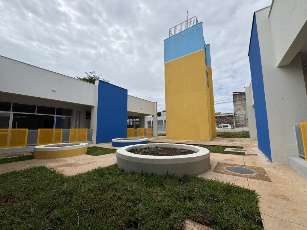 Cepis do Riacho Fundo e Riacho Fundo II entram na fase final de obras