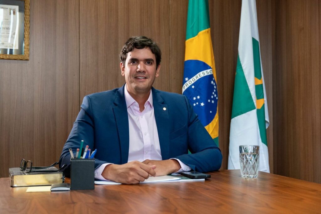 Rafael Prudente apresenta projetos em defesa de pessoas com o TEA