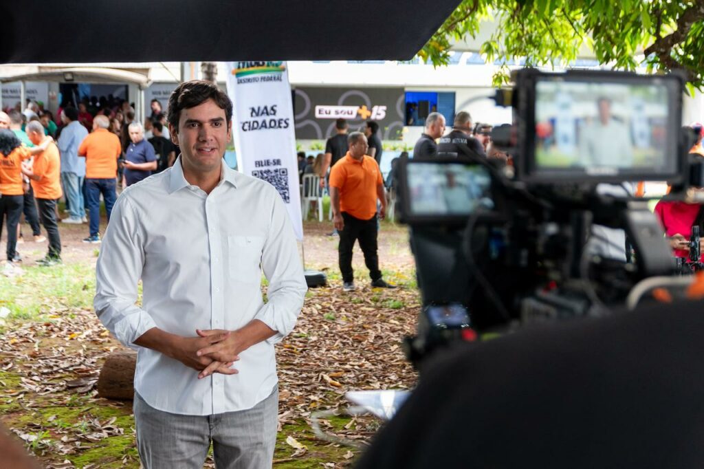 Prudente aprova Celina ao GDF e destaca estratégias do MDB para 2026