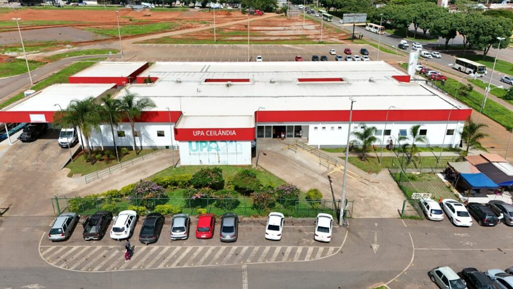 UPA de Ceilândia conquista certificação inédita no Centro-Oeste