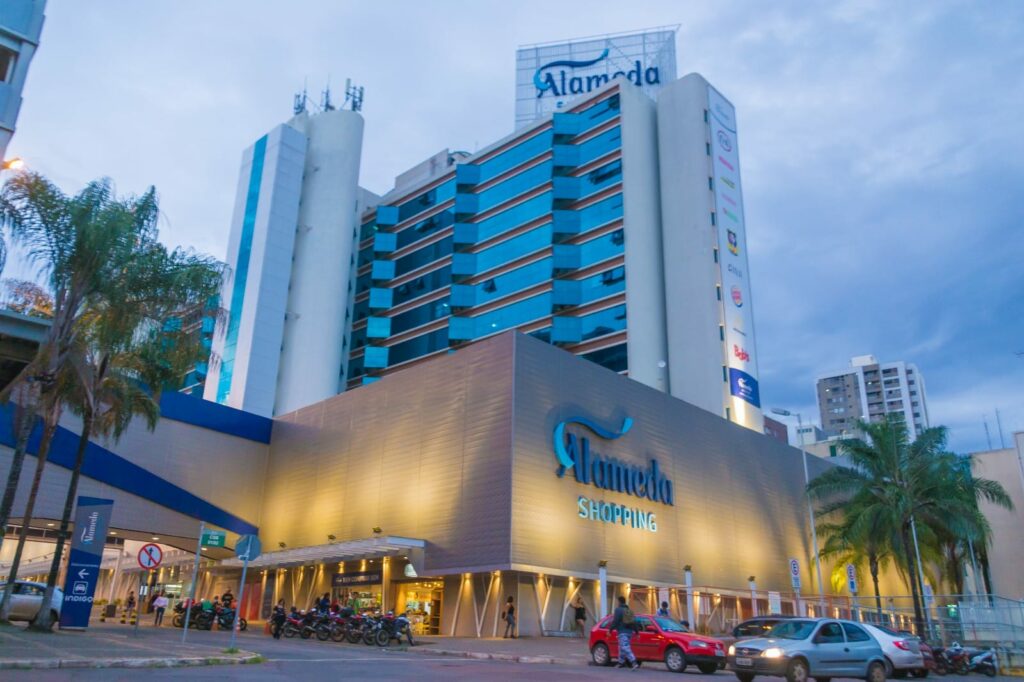 Alameda Shopping aposta em Brinquedão Inflável para as férias da criançada
