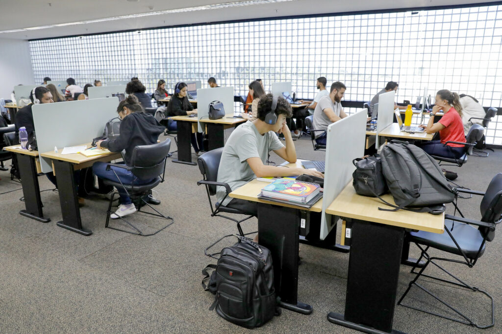 Biblioteca Nacional de Brasília oferece curso gratuito de inglês