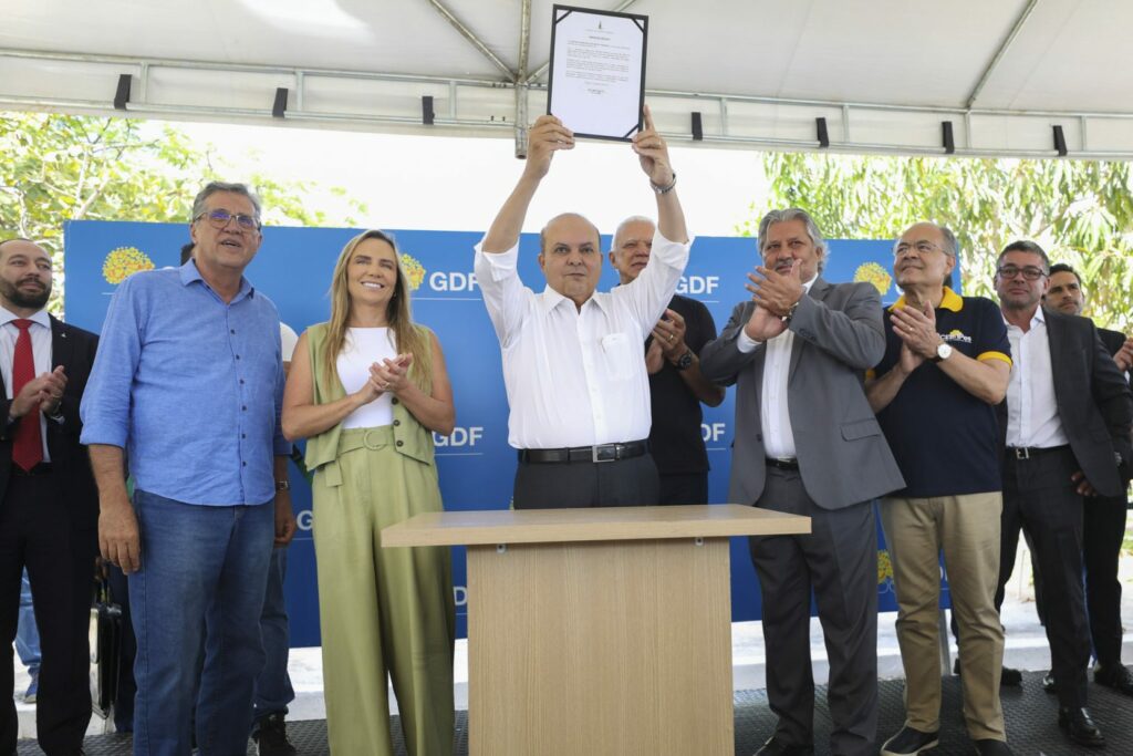 Lago Sul recebe investimento de R$ 13,2 milhões em drenagem pluvial