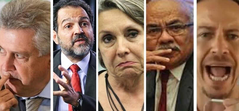Eles não têm moral para atacar o BRB, que ressurgiu do pântano da corrupção