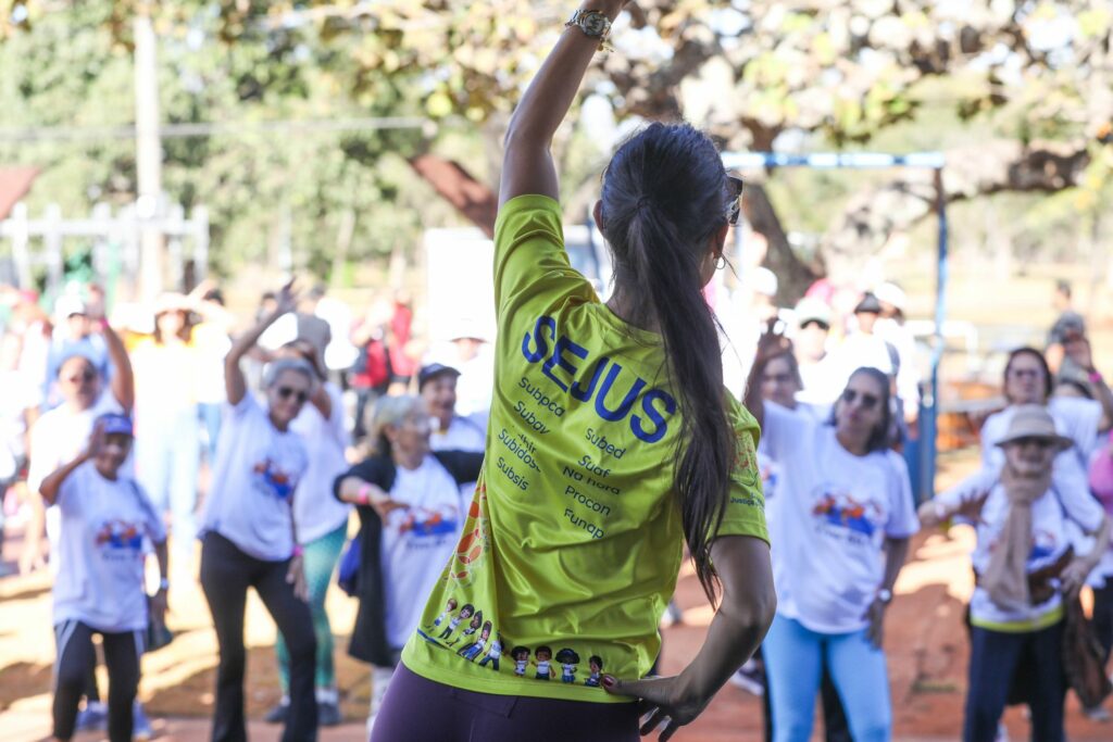 Aniversário de Brasília terá programação voltada para pessoas idosas