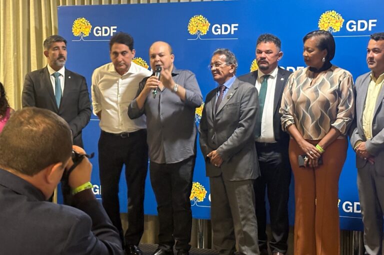 Governador Ibaneis exalta importância da Nova Imprensa e da ABBP