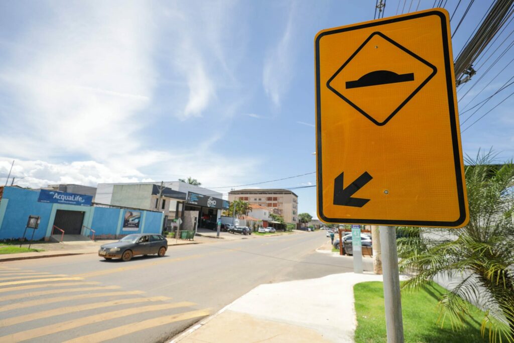 Obras em Vicente Pires incentivam expansão comercial da região