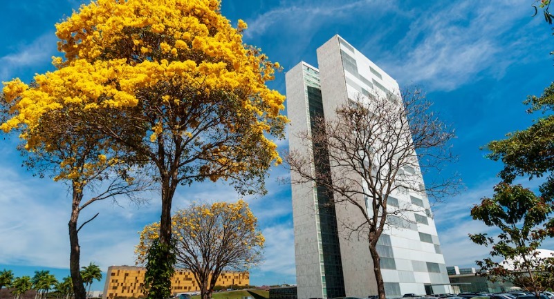 Brasília faz aniversário e reforça legado urbanístico