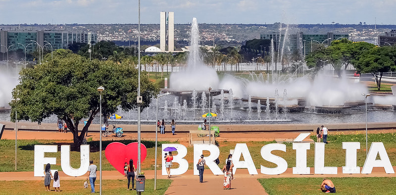 Brasília receberá título de Capital Ibero-Americana de Patrimônio Cultural