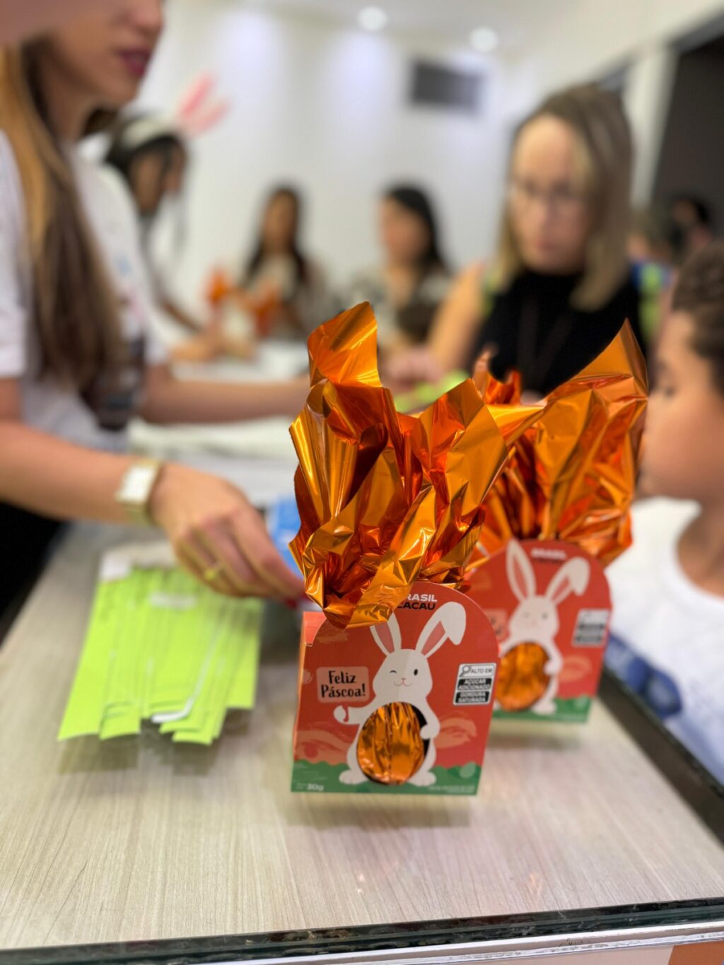 Alameda Shopping celebra a Páscoa com feira temática e programação infantil especial