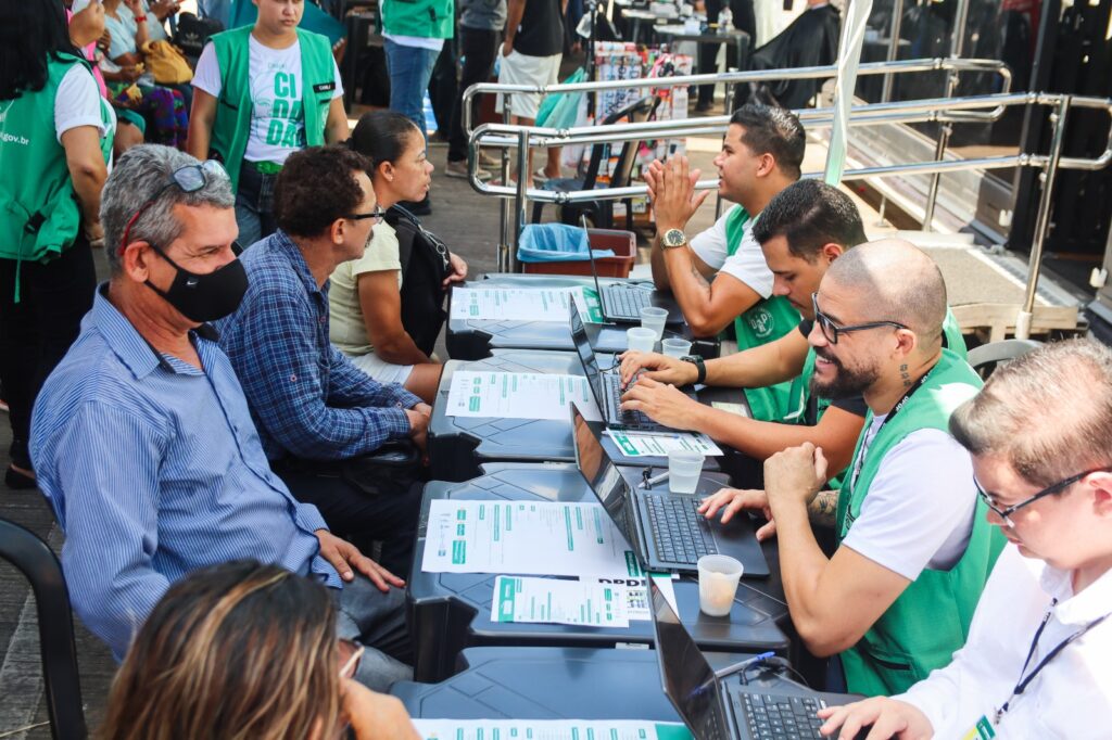 7ª edição da Quarta do Cidadão conta com serviços socioassistenciais