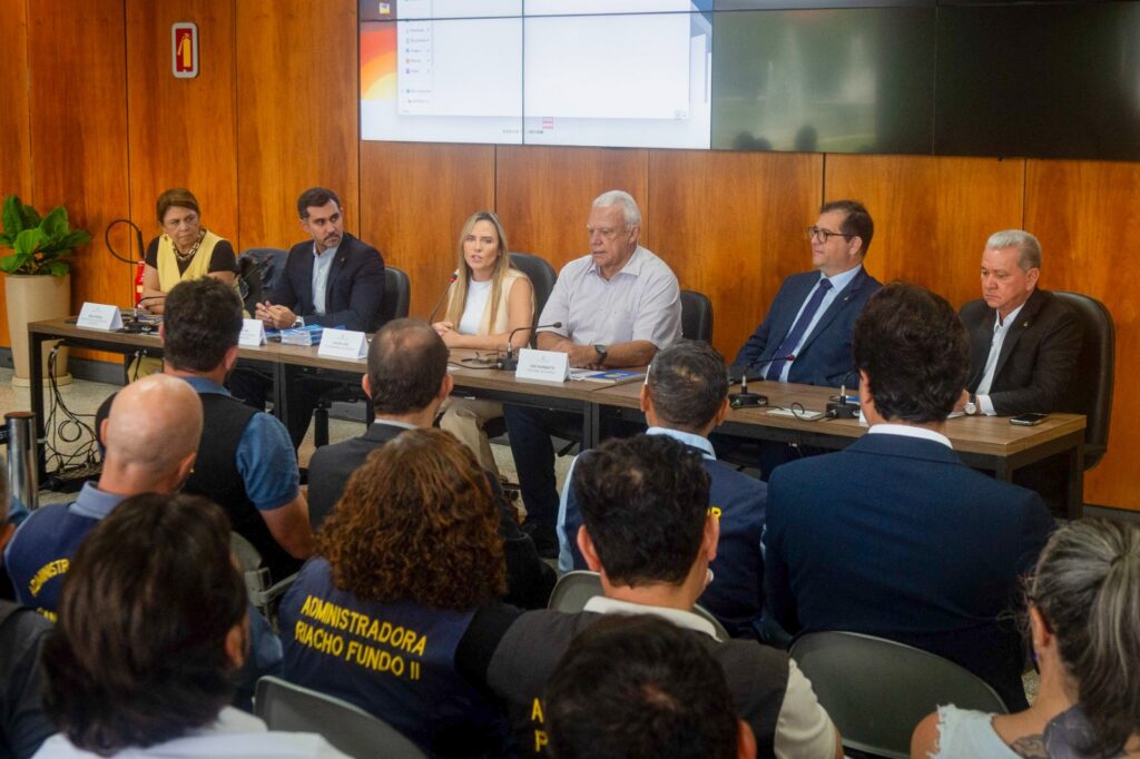 Administradores são apresentados à nova pesquisa populacional