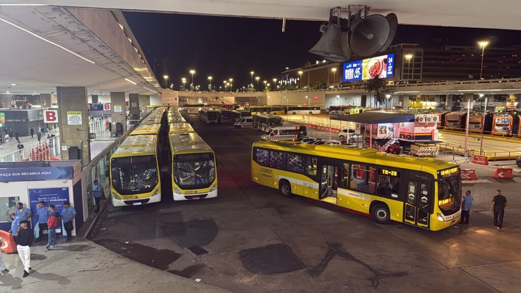 Programa Vai de Graça soma mais de 3,5 milhões de viagens no feriadão