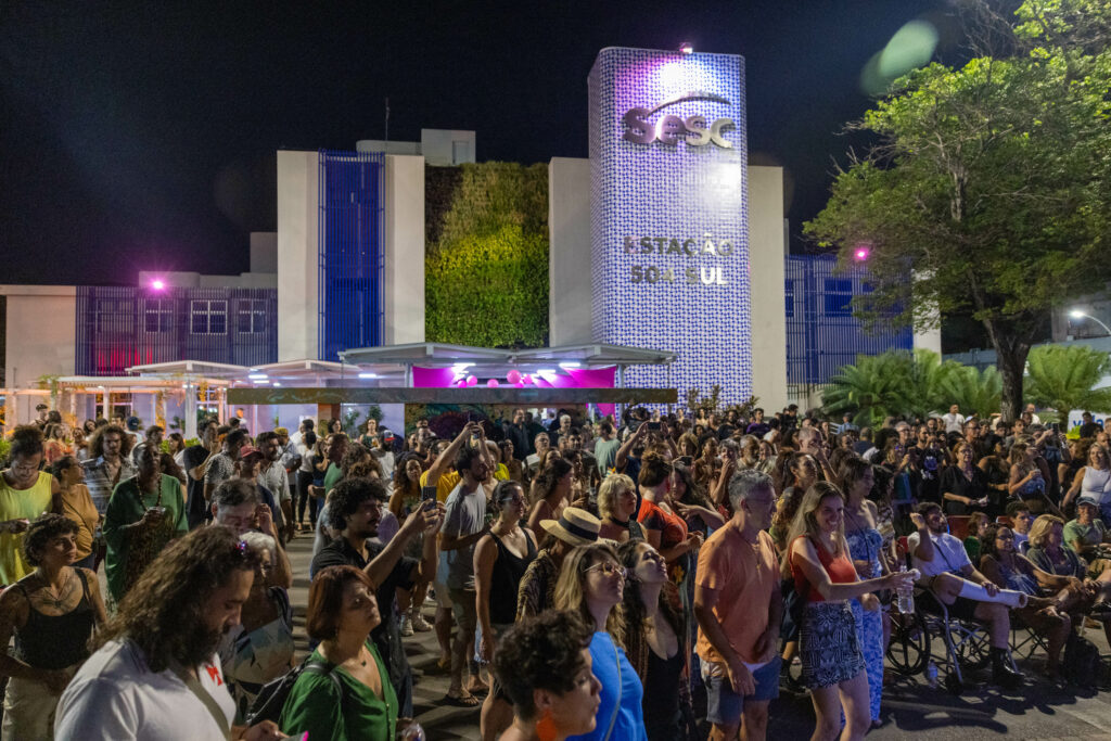 Sesc+W3 volta à cena cultural de Brasília com edição carnavalesca