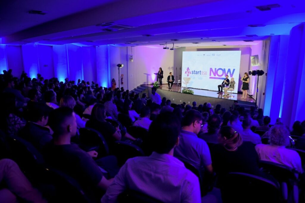 Programa Start BSB dá início a novo ciclo de inovação no DF