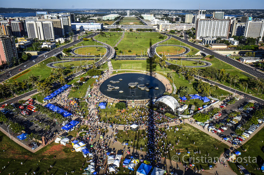 Semana S do Comércio terá projeto social e shows na Torre de TV