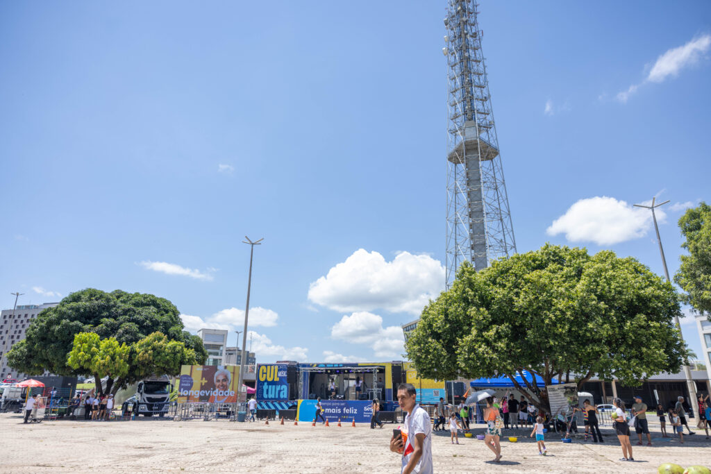 Semana S do Comércio: Faça seu cadastro e garanta presença nesse dia de festa