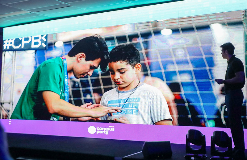 Brasília sediará edição nacional da Campus Party pela primeira vez