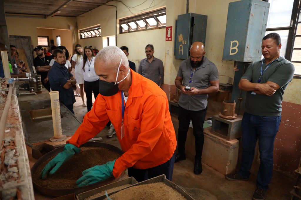 Laboratório da Novacap garante rigor na qualidade da pavimentação