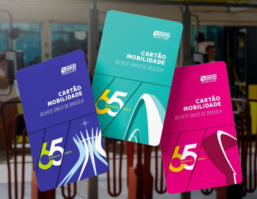 Uso do Cartão Mobilidade cresce 30% e chega a 720 mil usuários