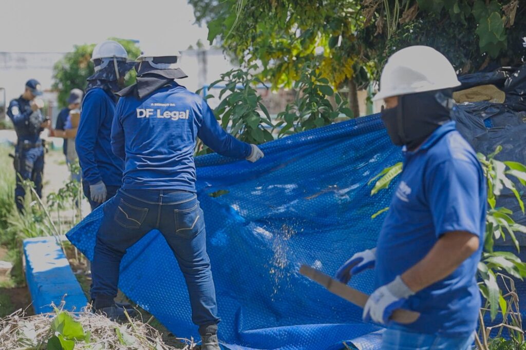 Plano de ação do GDF atende 35 pessoas em situação de rua nesta semana