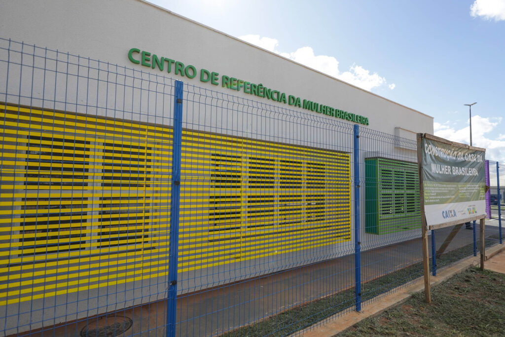 GDF amplia rede de proteção à mulher com novo centro em Sobradinho II
