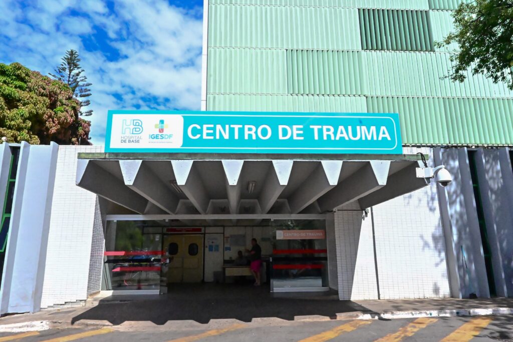 Motociclistas representam quase metade dos atendimentos por acidentes no Hospital de Base