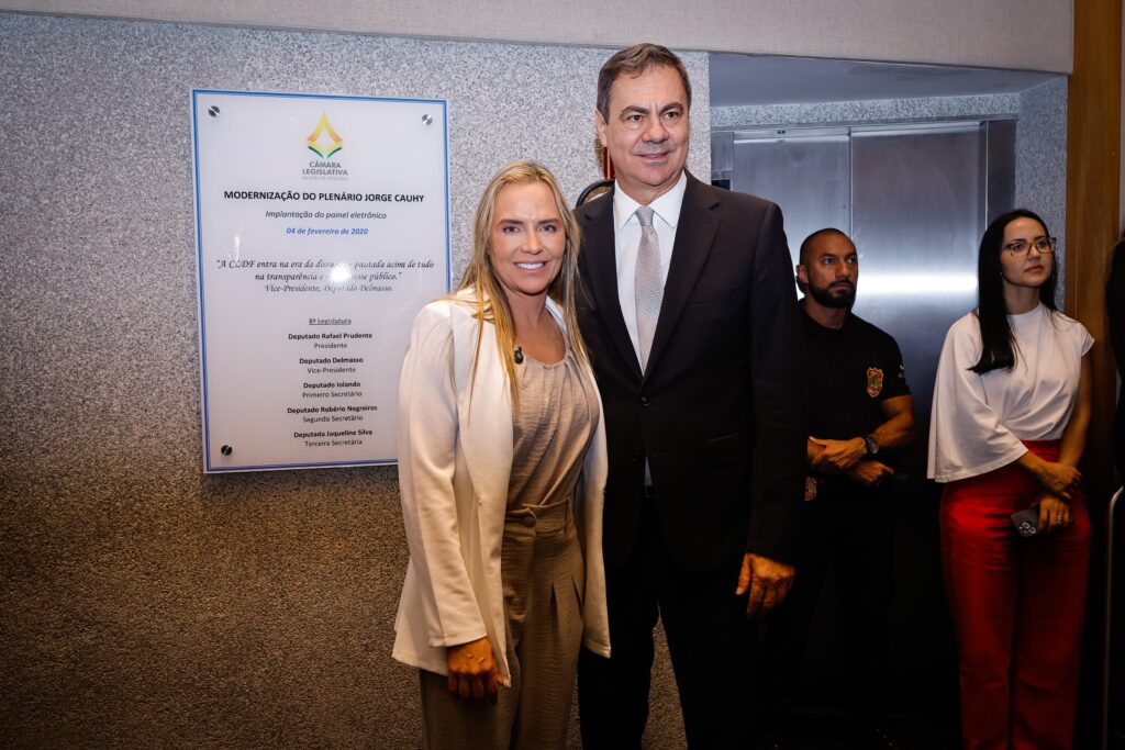 Em solenidade, Celina destaca importância social do Sistema S no DF